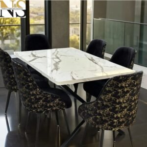 Royal Noir Dining Set